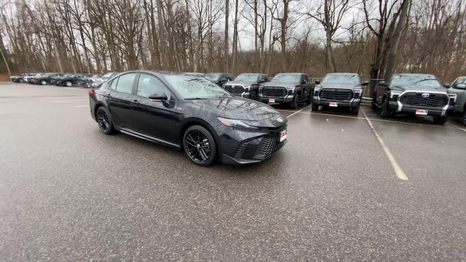 Thumbnail: 2025 Toyota Camry - 8