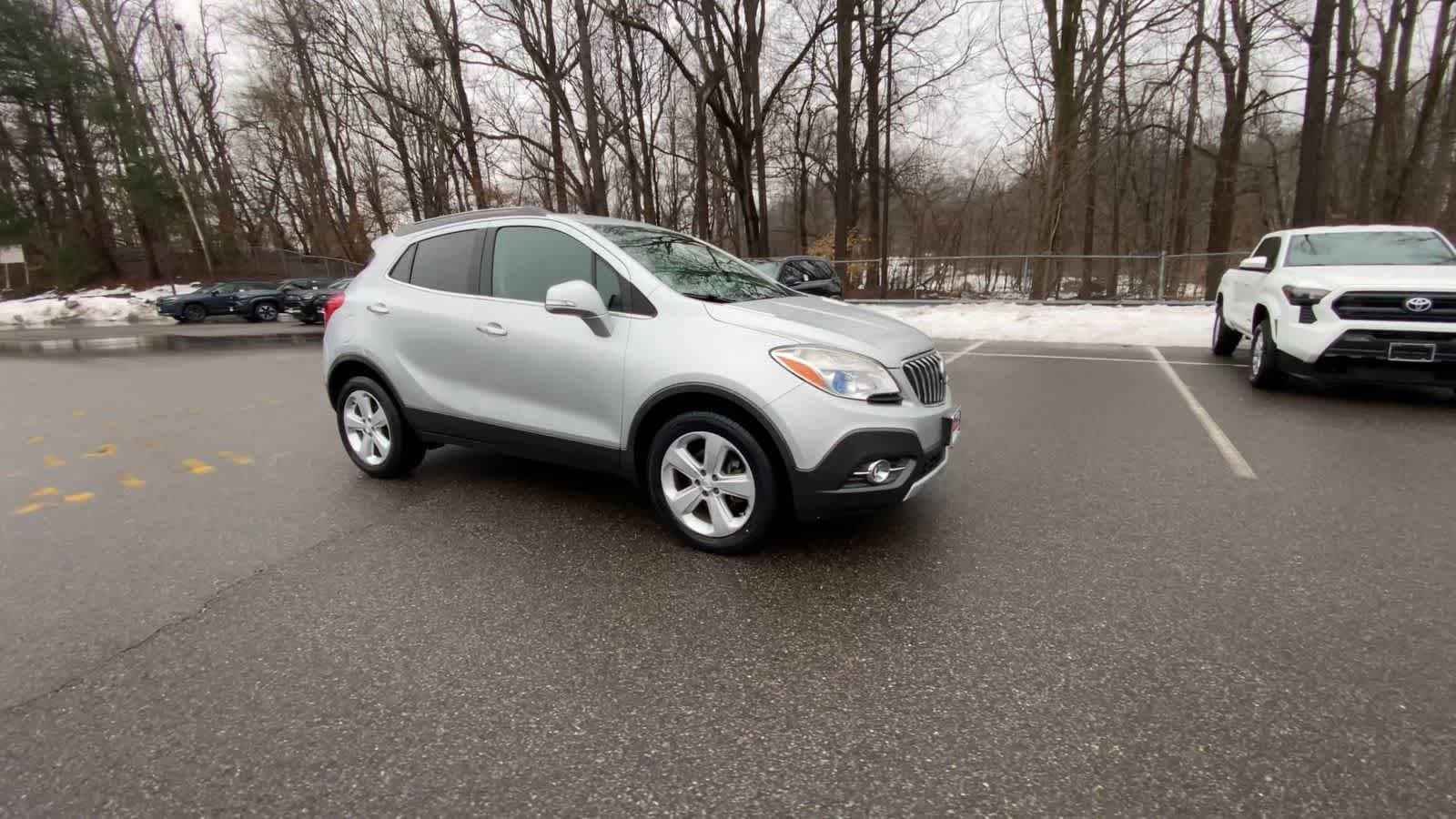 Used 2016 Buick Encore Convenience with VIN KL4CJBSB9GB558099 for sale in Freehold, NJ