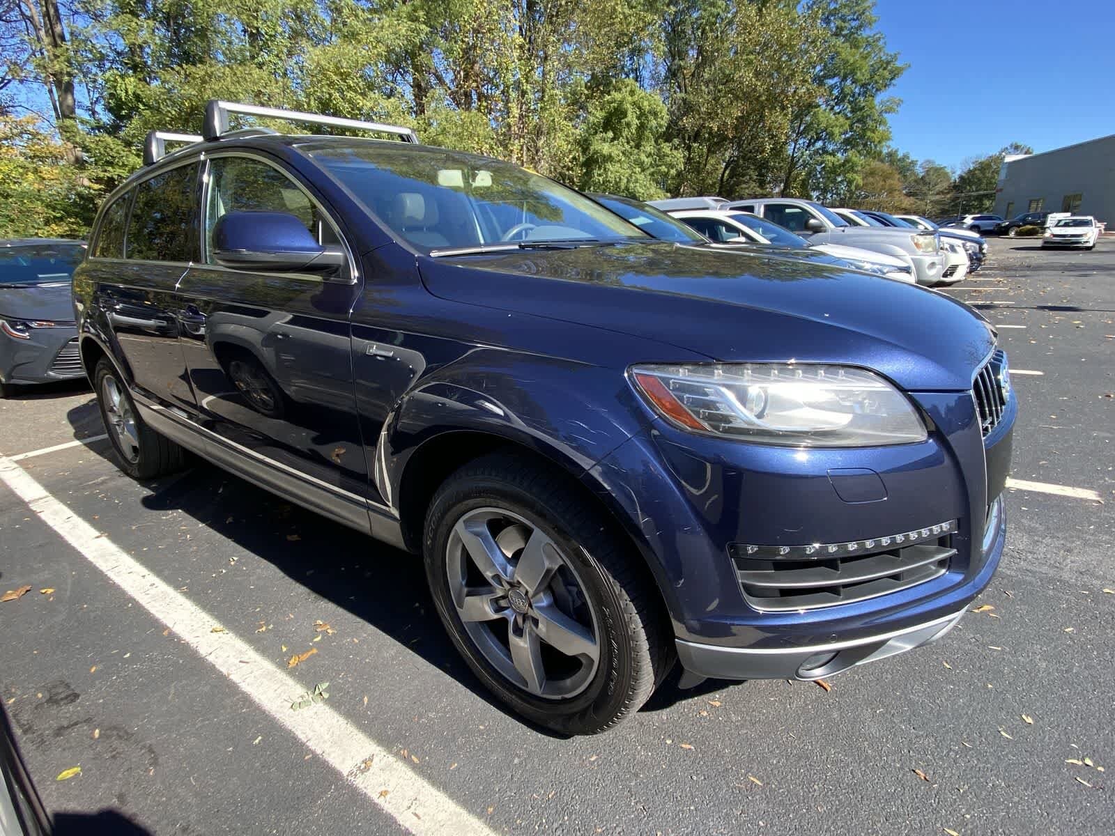 2013 Audi Q7 3.0T Premium photo 3