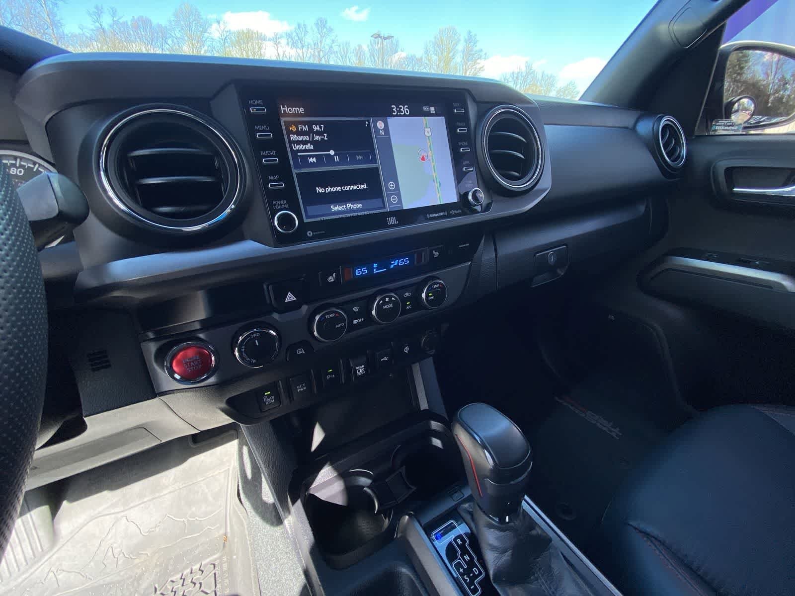 Thumbnail: 2021 Toyota Tacoma - 23