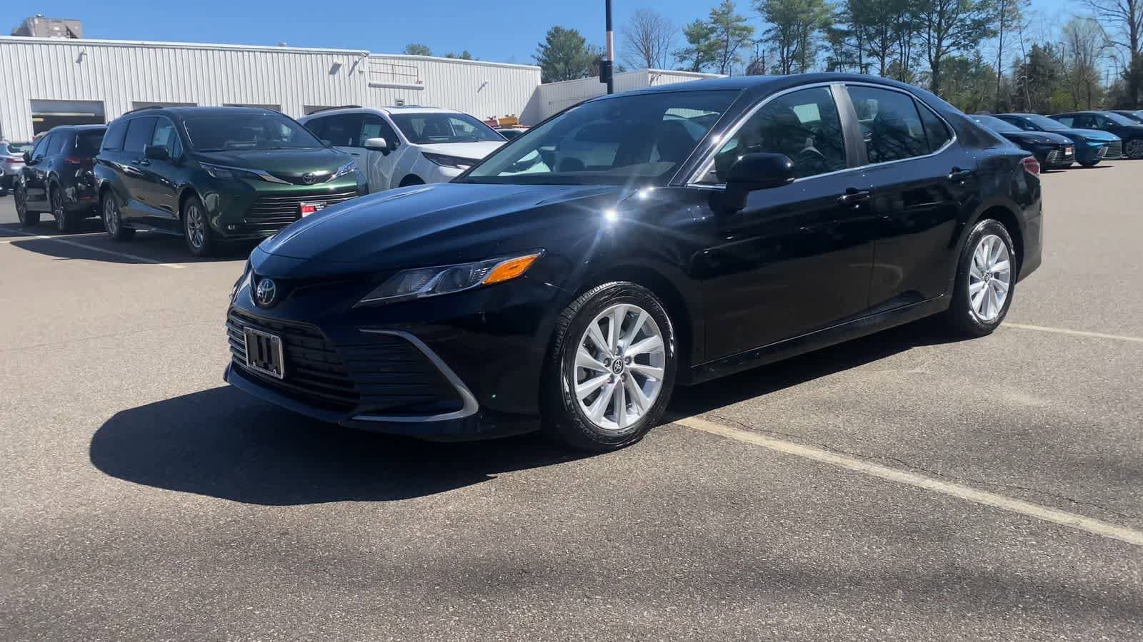 Thumbnail: 2024 Toyota Camry - 7