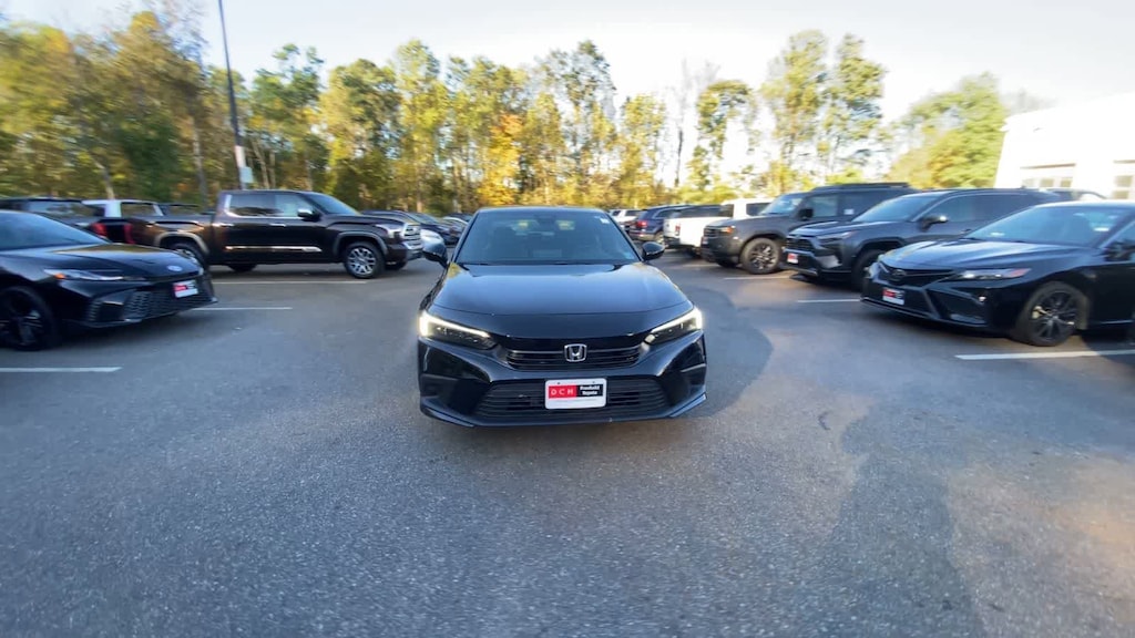 Used 2024 Honda Civic Sport Sedan
