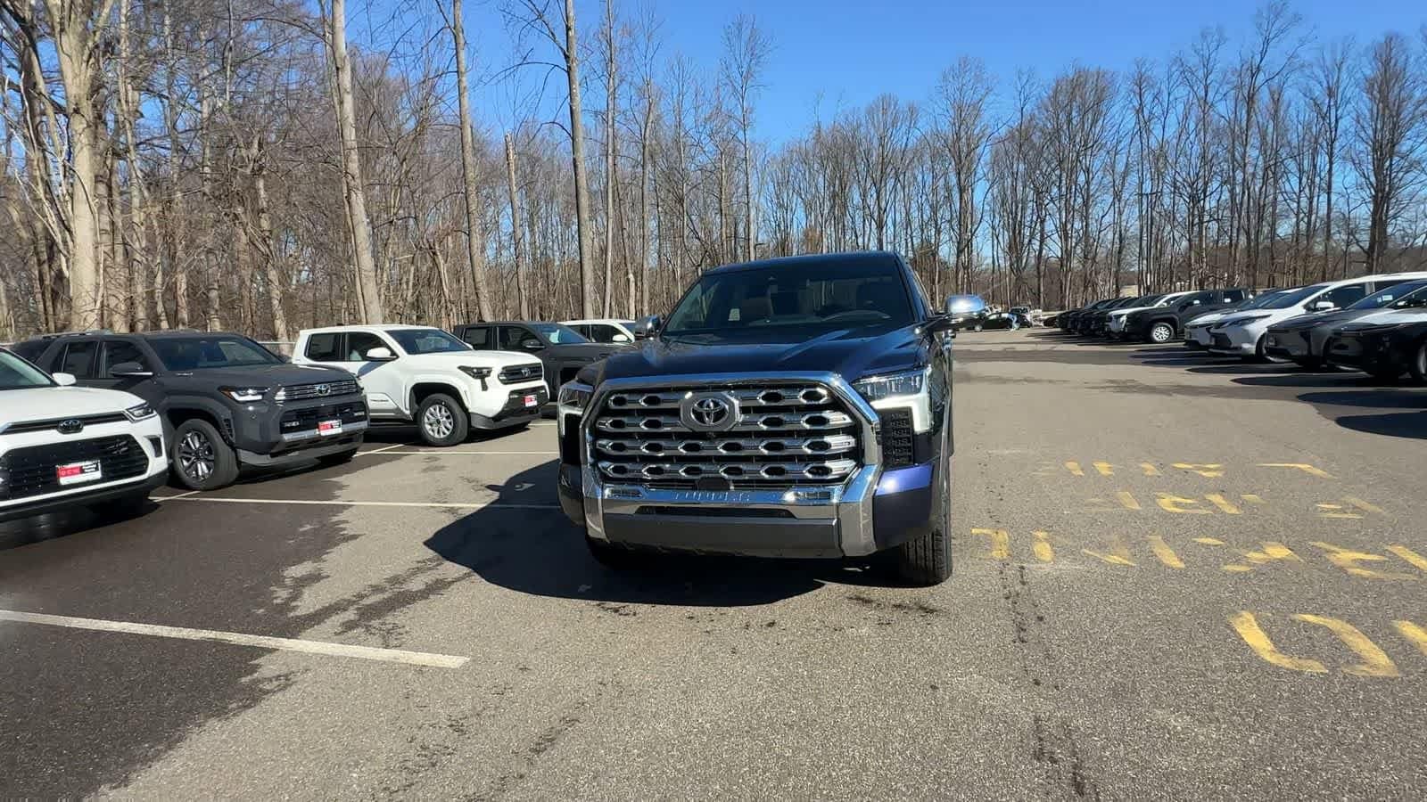 Thumbnail: 2026 Toyota Tundra - 3