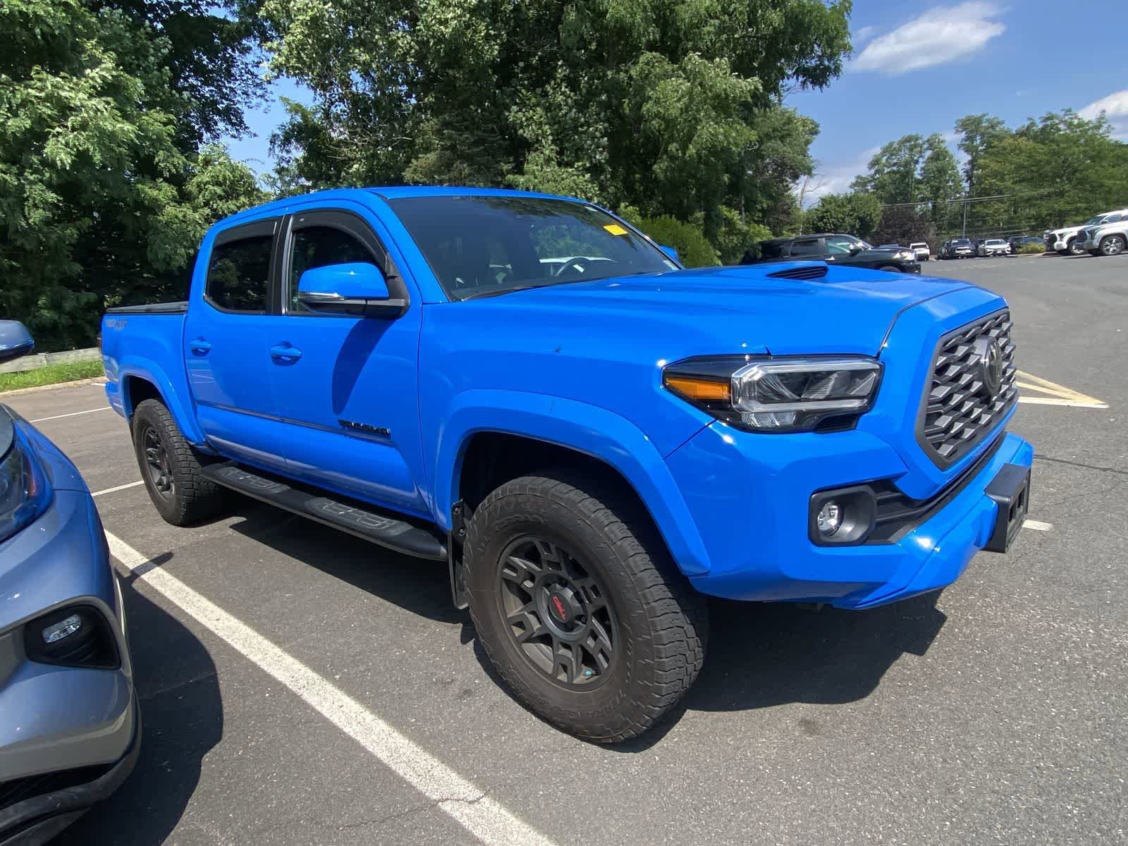 Thumbnail: 2021 Toyota Tacoma - 3