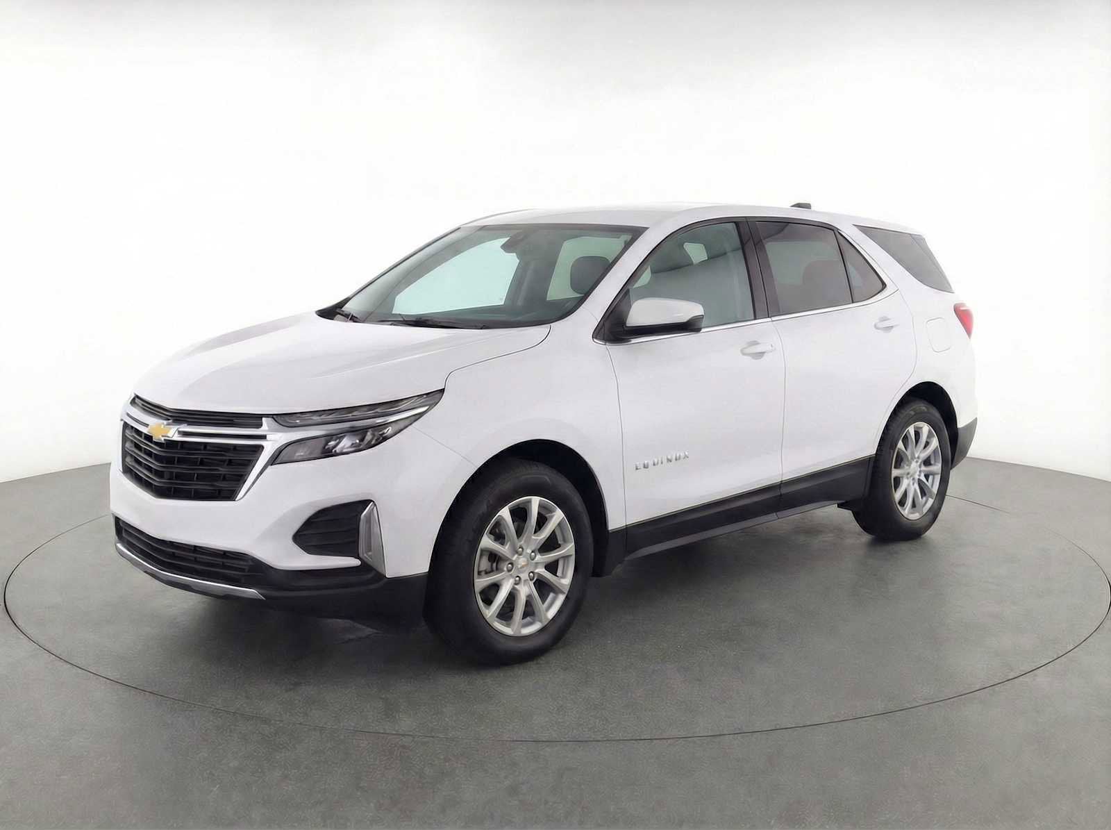 Thumbnail: 2024 Chevrolet Equinox - 1