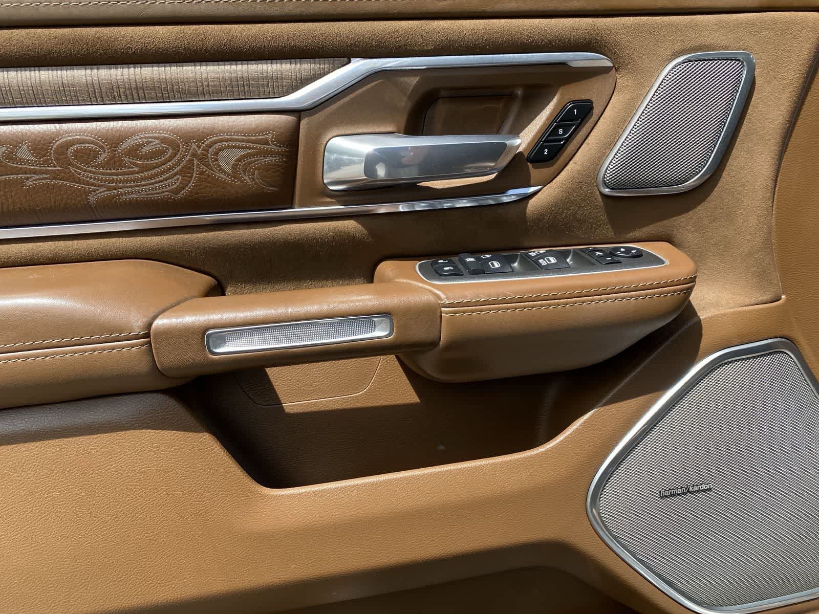 Thumbnail: 2022 RAM 1500 - 20