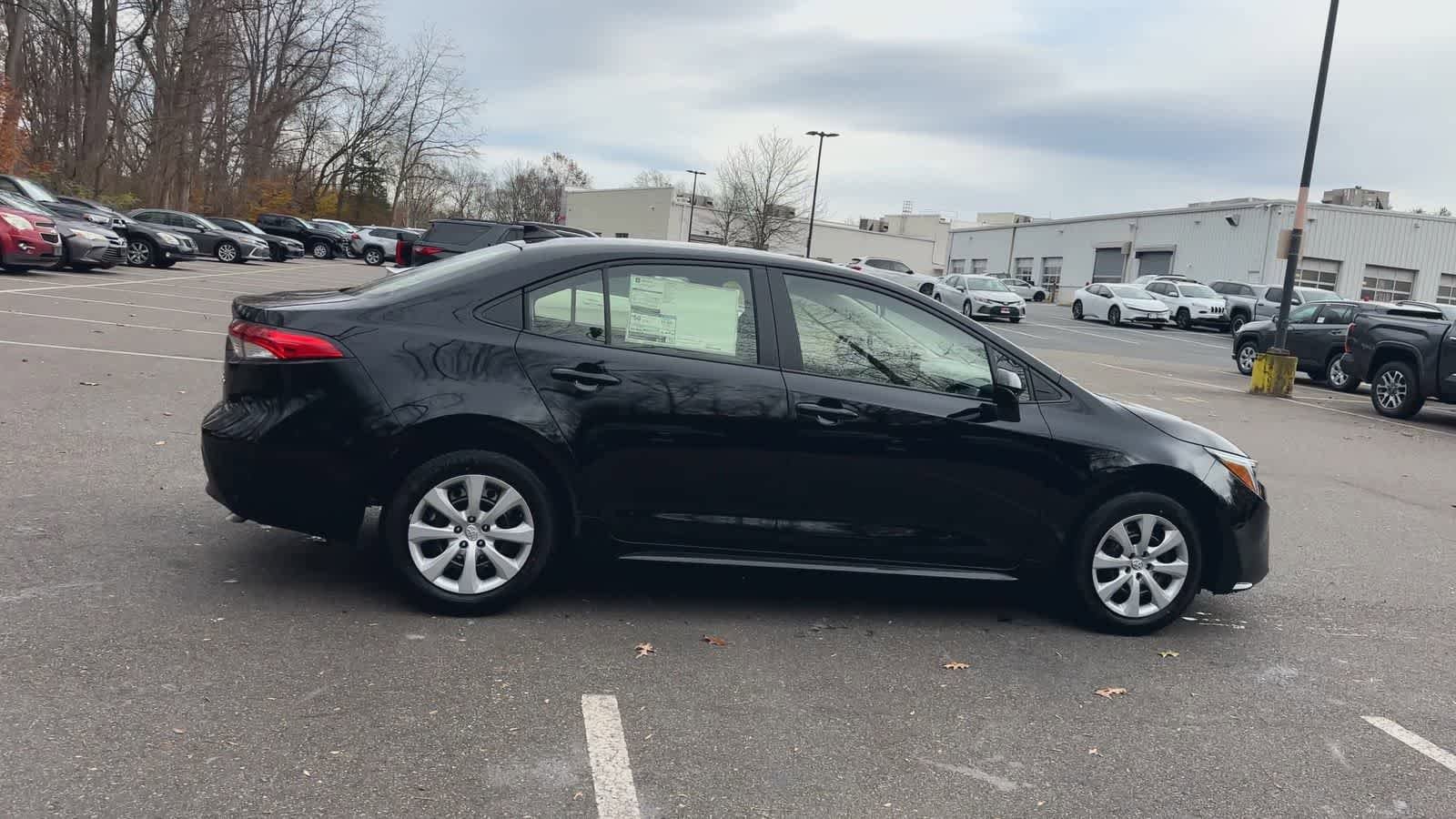 Thumbnail: 2026 Toyota Corolla - 9