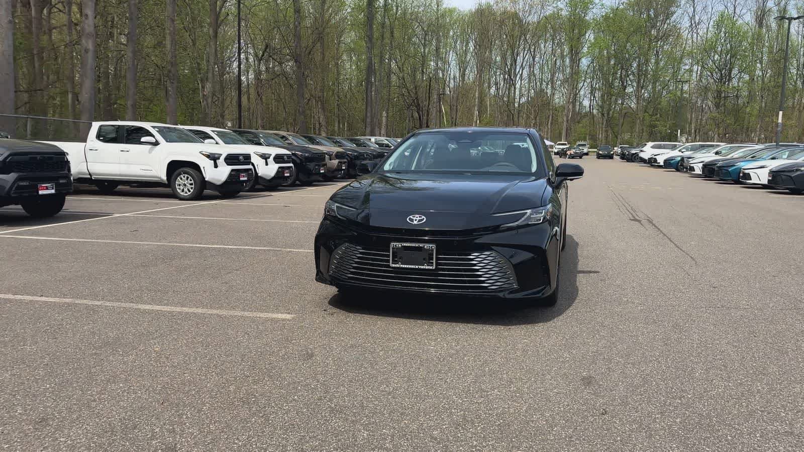 Thumbnail: 2026 Toyota Camry - 3