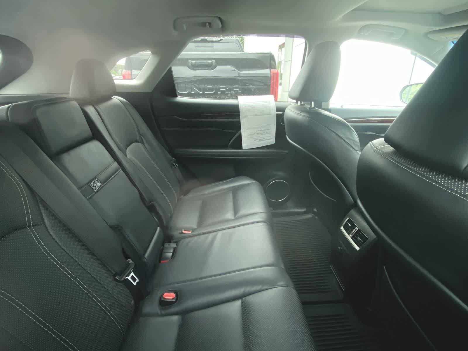 2018 Lexus RX 350 6