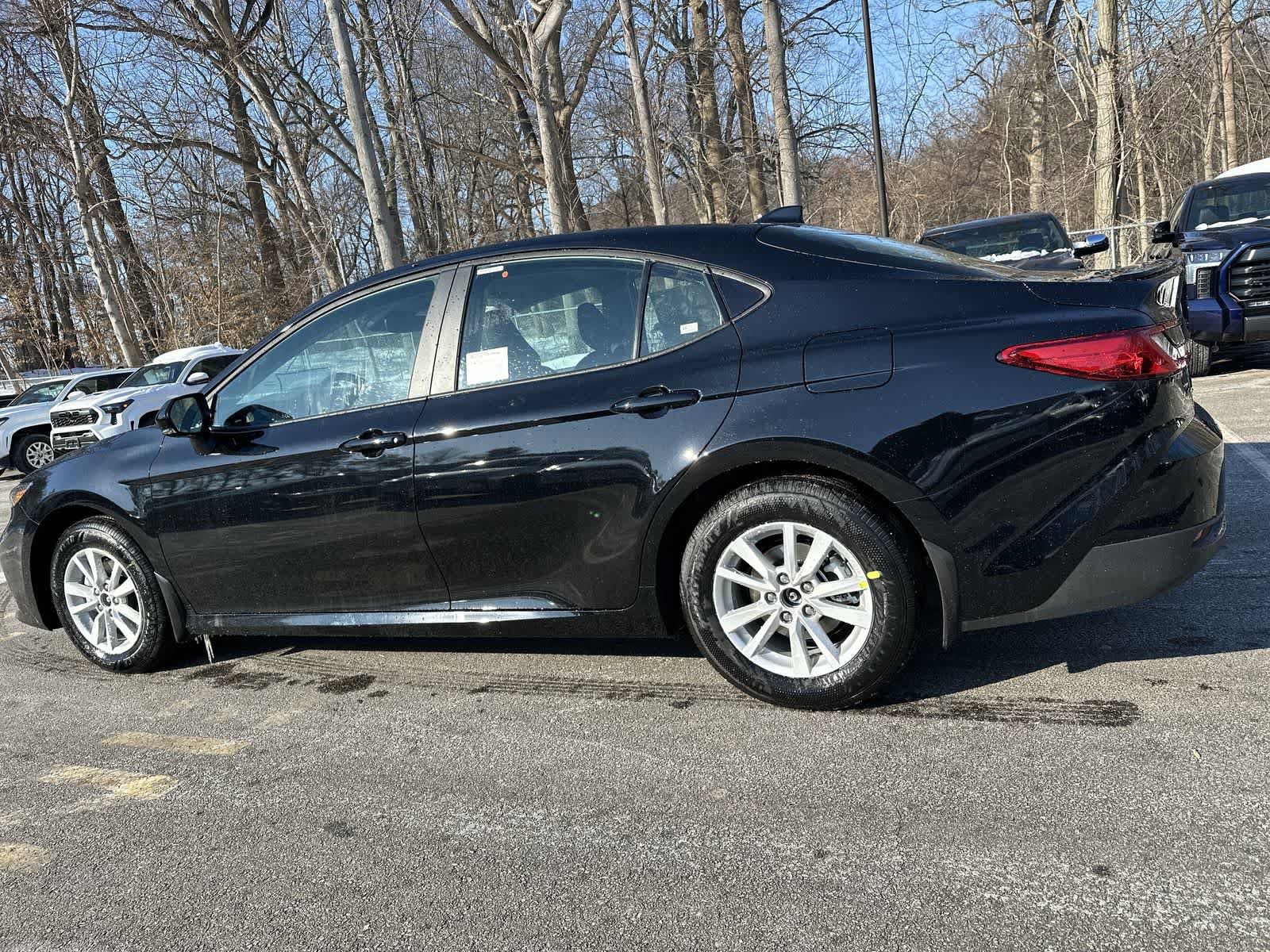 Thumbnail: 2026 Toyota Camry - 9