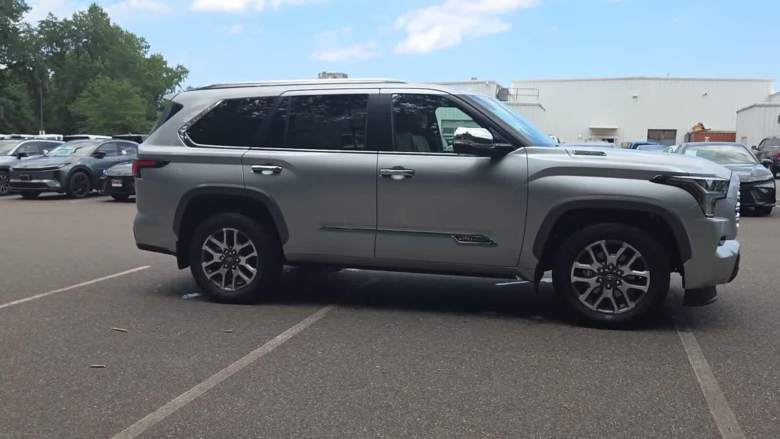Thumbnail: 2026 Toyota Sequoia - 2