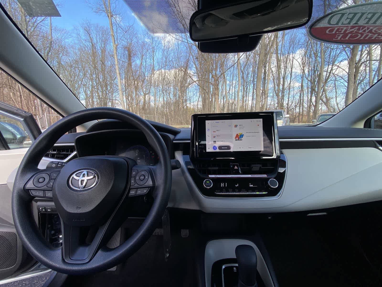 Thumbnail: 2026 Toyota Corolla - 17