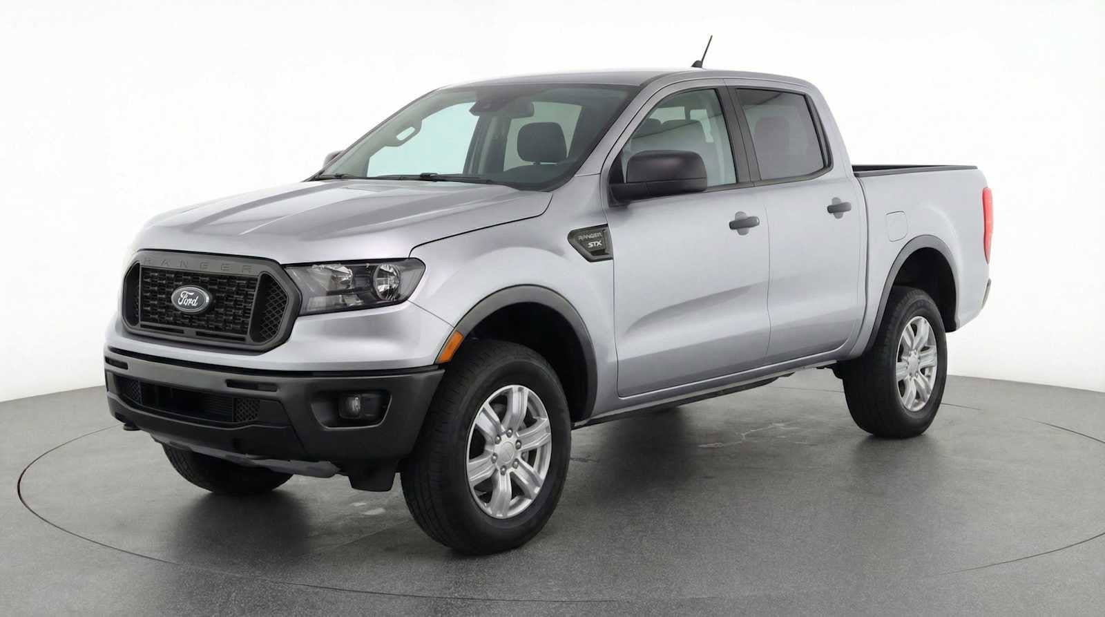 Thumbnail: 2021 Ford Ranger - 1