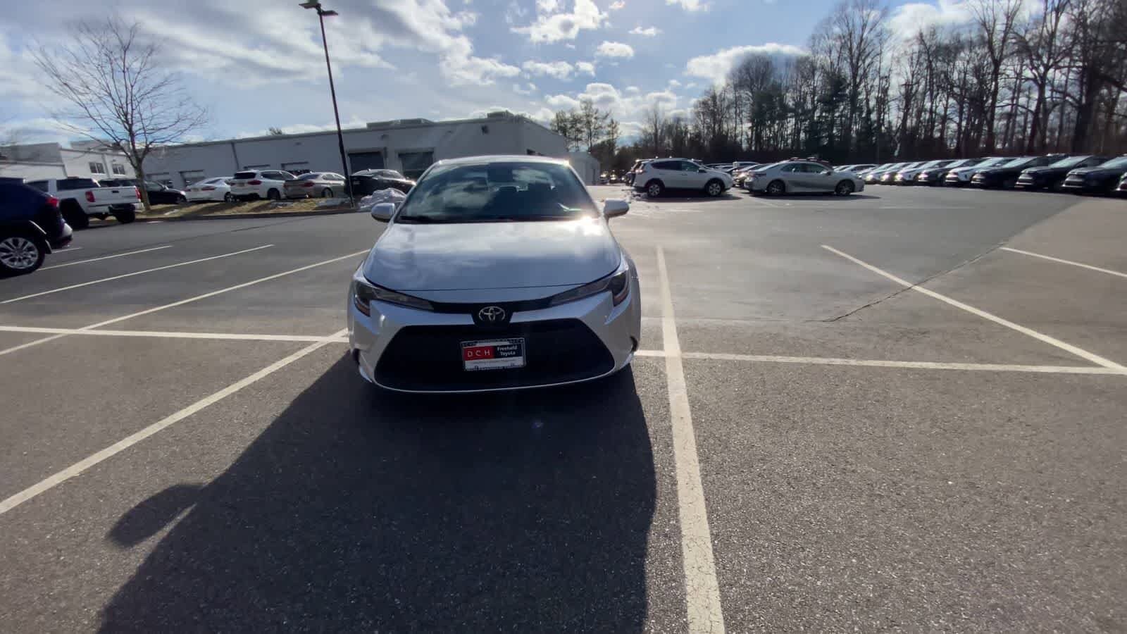 Thumbnail: 2023 Toyota Corolla - 4