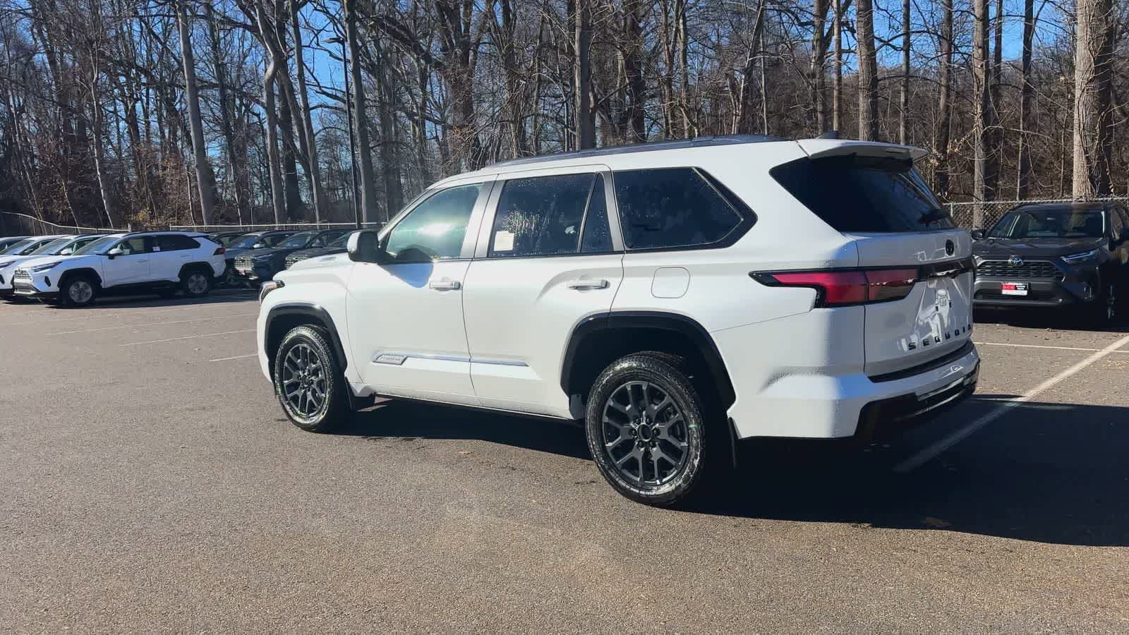 Thumbnail: 2026 Toyota Sequoia - 6