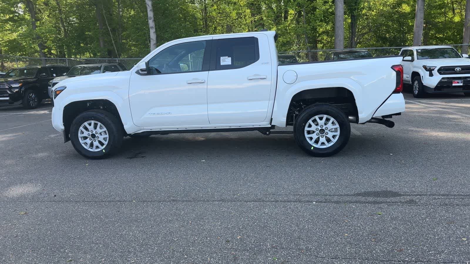 Thumbnail: 2026 Toyota Tacoma - 5