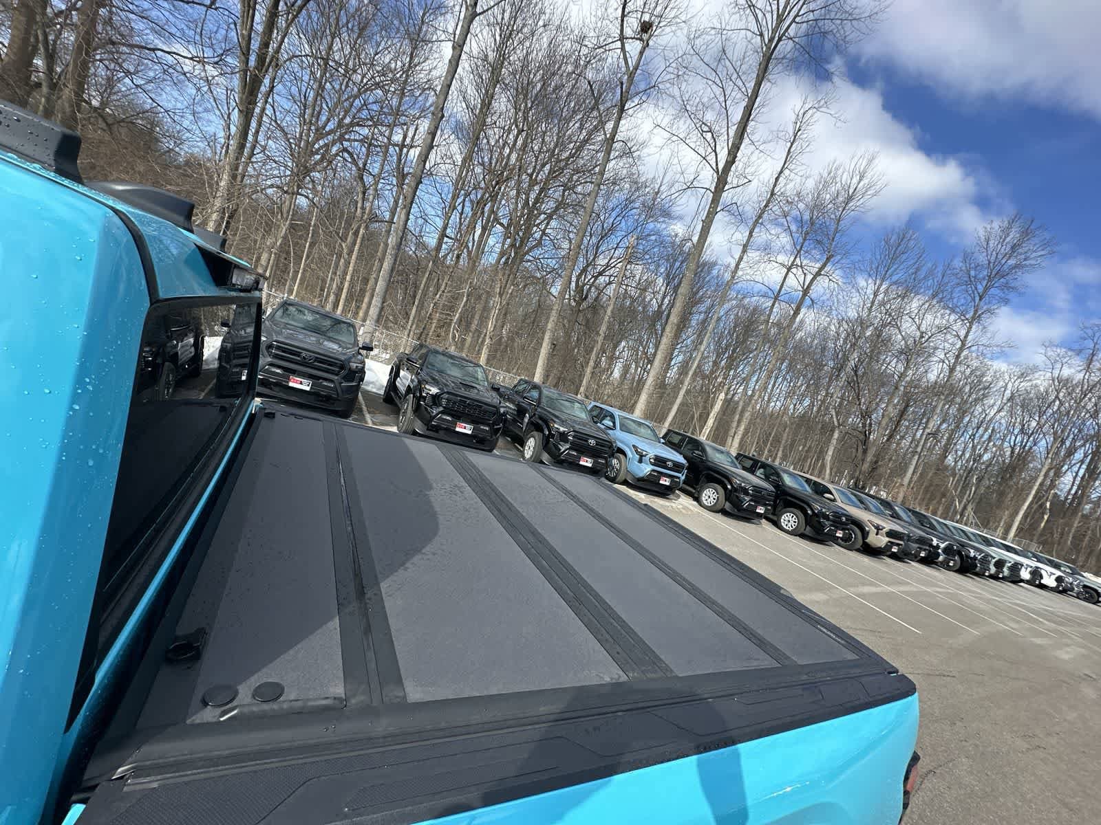 Thumbnail: 2026 Toyota Tundra - 19