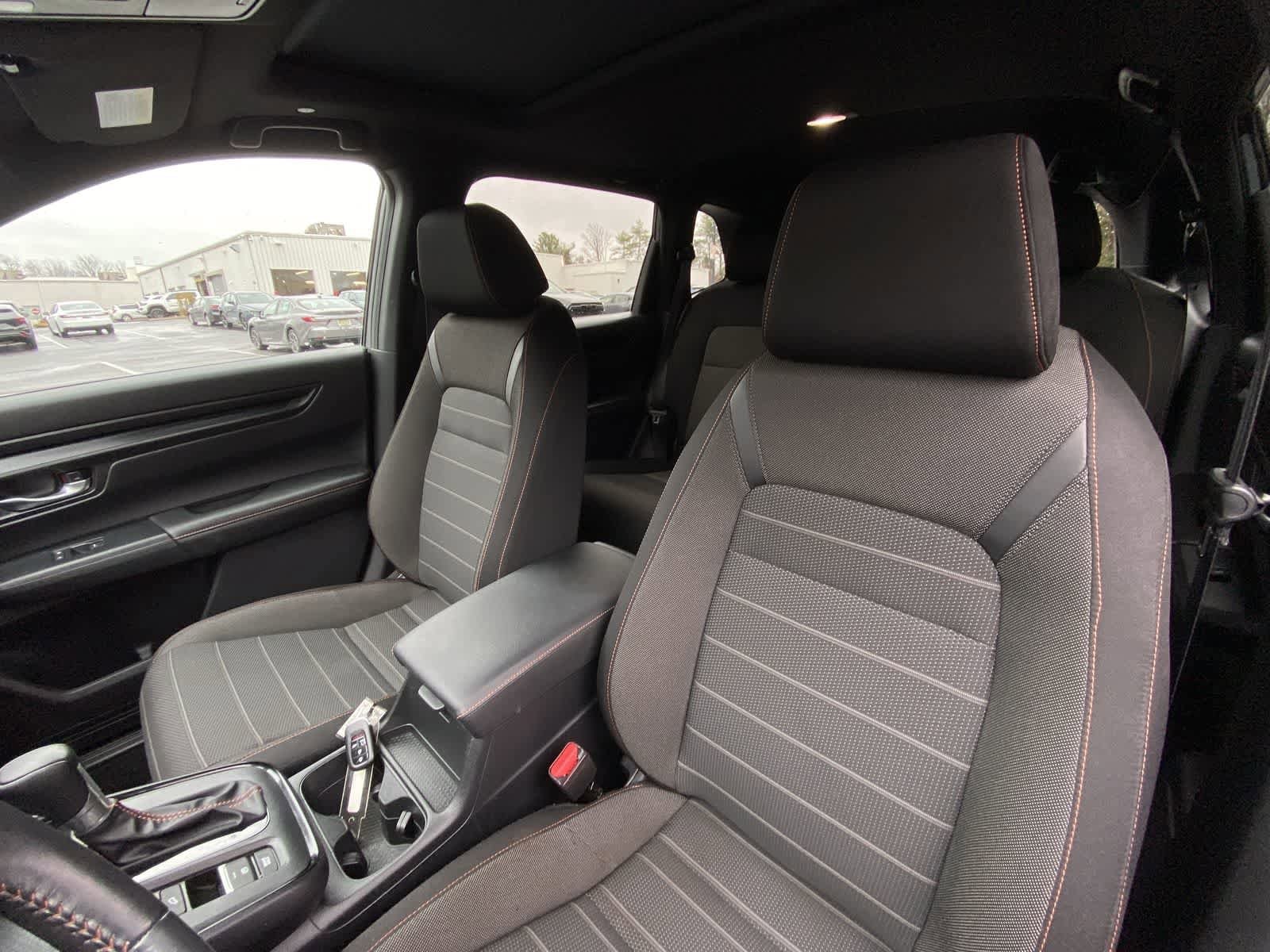 Thumbnail: 2024 Honda CR-V - 22