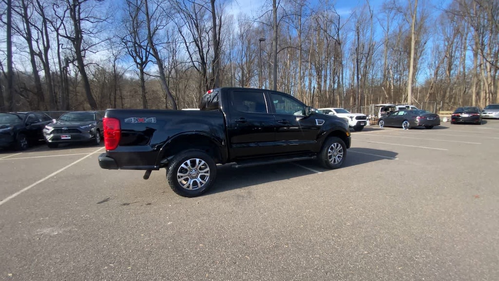 Used 2023 Ford Ranger Truck SuperCrew