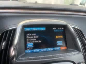 Thumbnail: 2013 Buick LaCrosse - 22