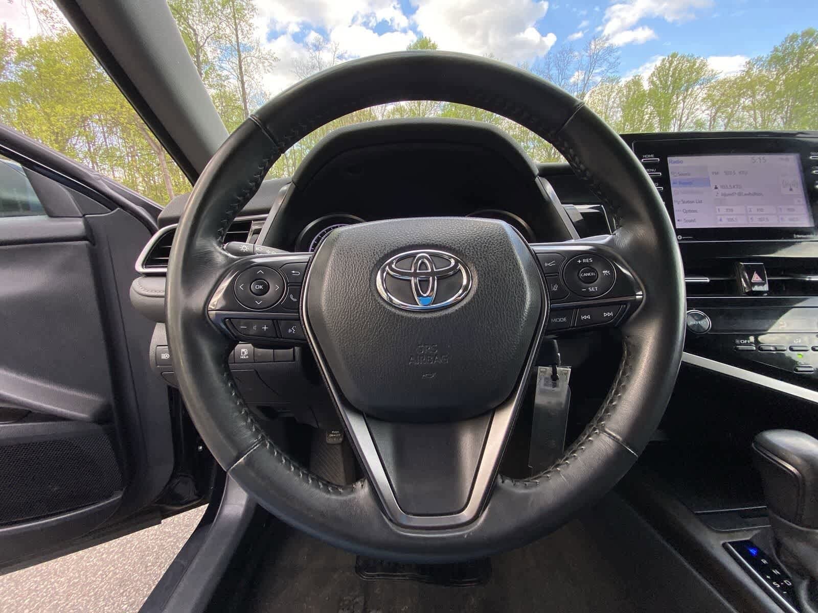 Thumbnail: 2024 Toyota Camry - 47