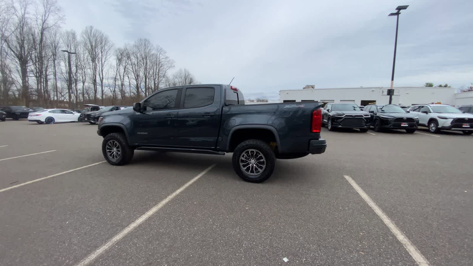 Thumbnail: 2020 Chevrolet Colorado - 7