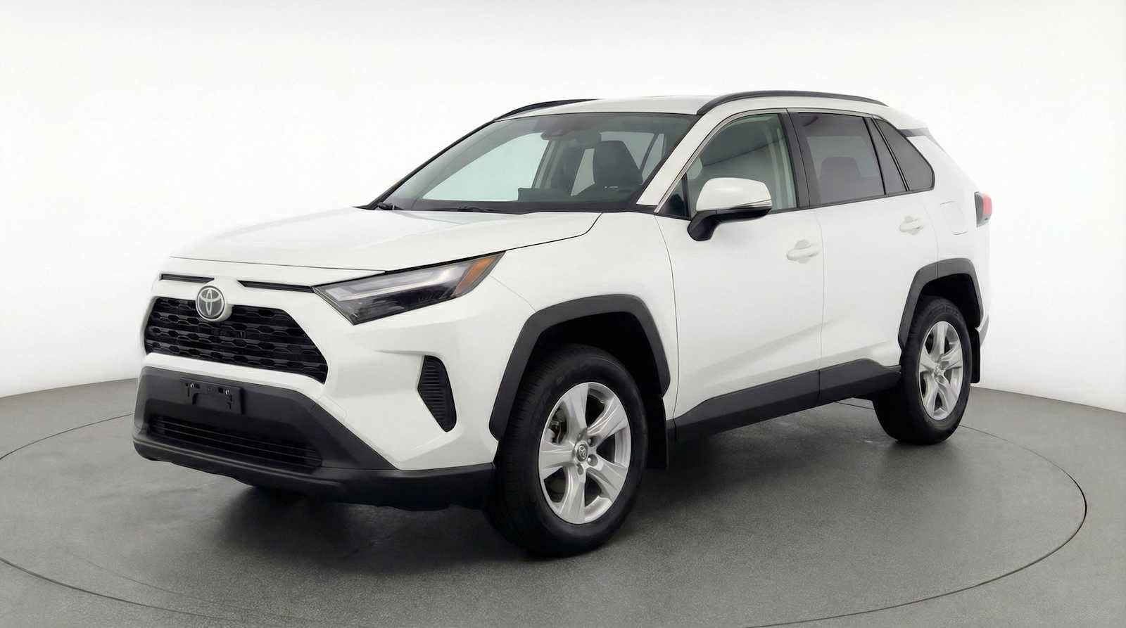 Thumbnail: 2025 Toyota RAV4 - 1