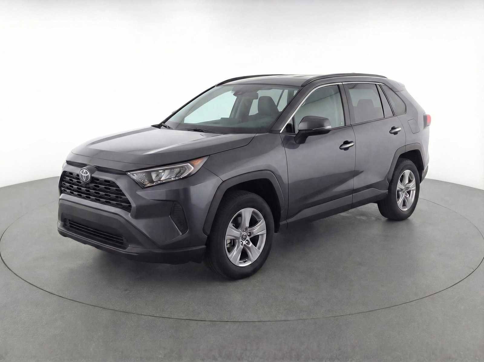 Thumbnail: 2025 Toyota RAV4 - 1