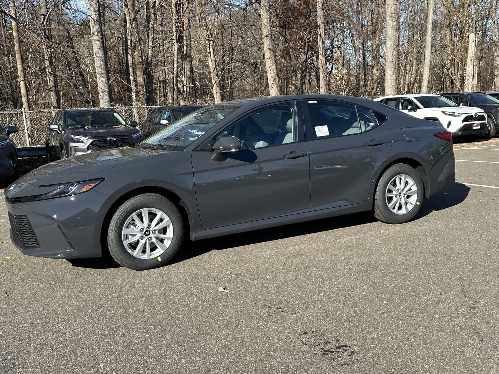 Thumbnail: 2026 Toyota Camry - 10