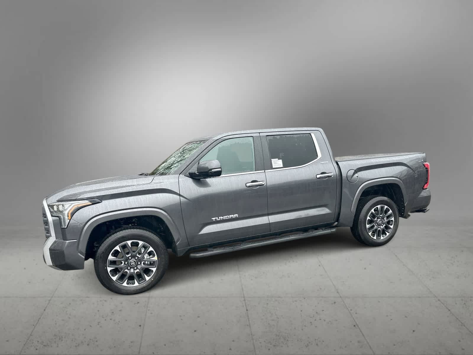 2026 Toyota Tundra Limited's photo