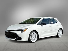 2026 Toyota Corolla Hatchback FX Hatchback
