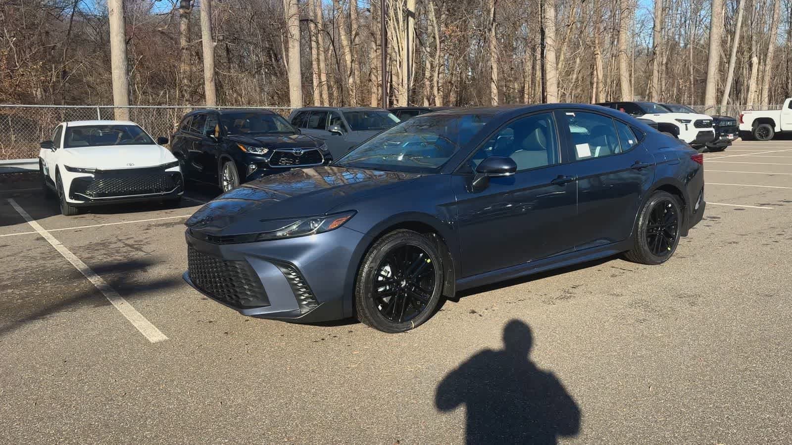 Thumbnail: 2026 Toyota Camry - 4