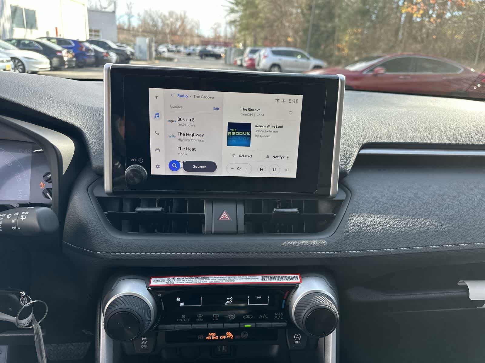 Thumbnail: 2025 Toyota RAV4 - 18