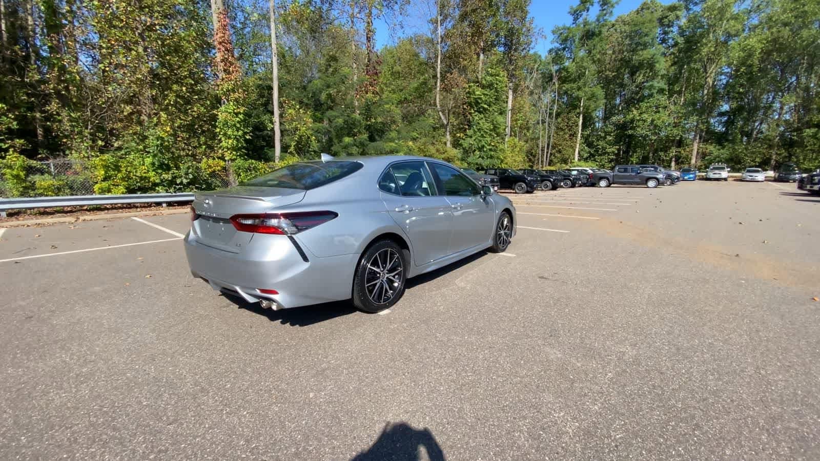 Thumbnail: 2024 Toyota Camry - 8