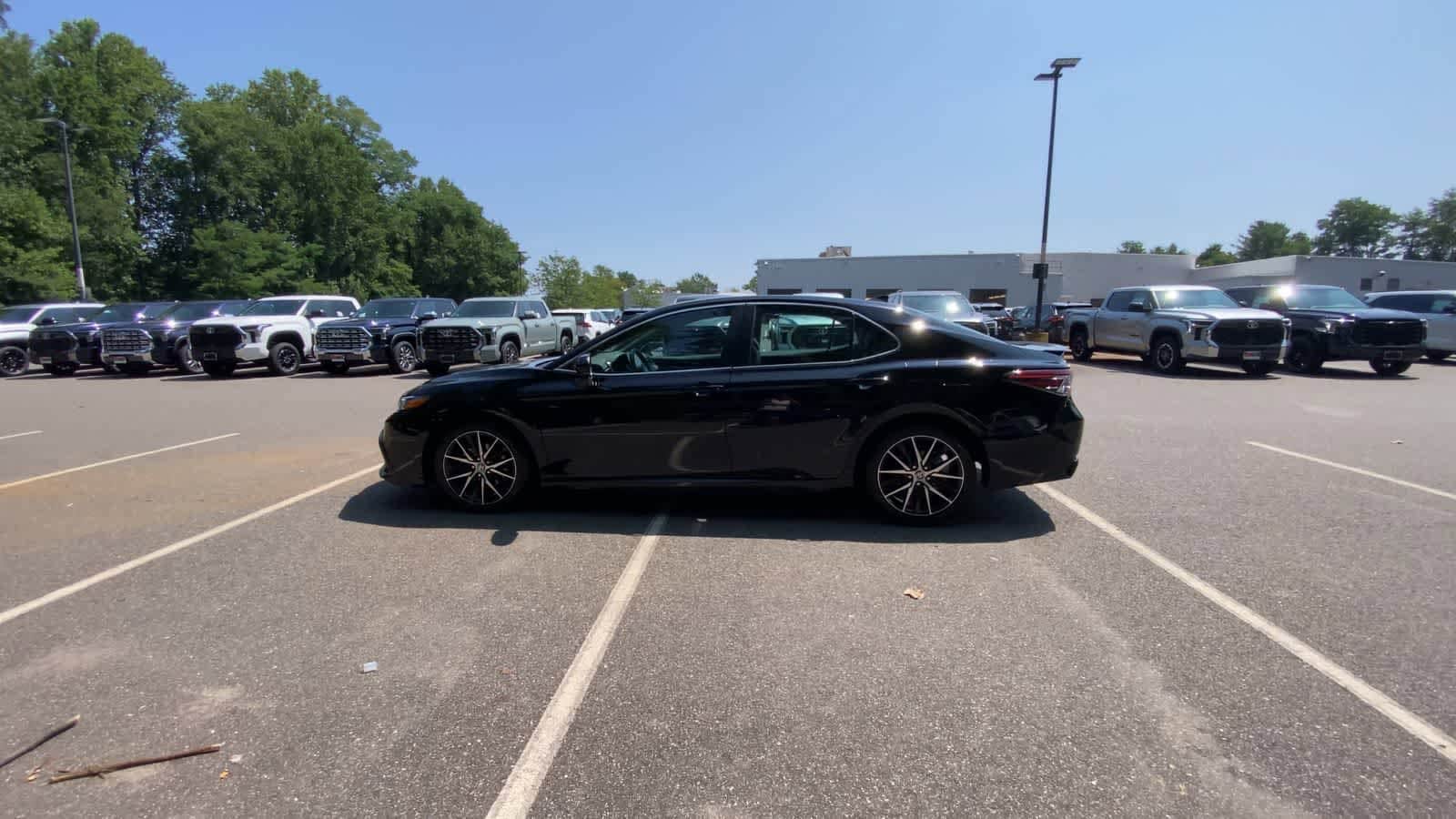 Thumbnail: 2024 Toyota Camry - 5