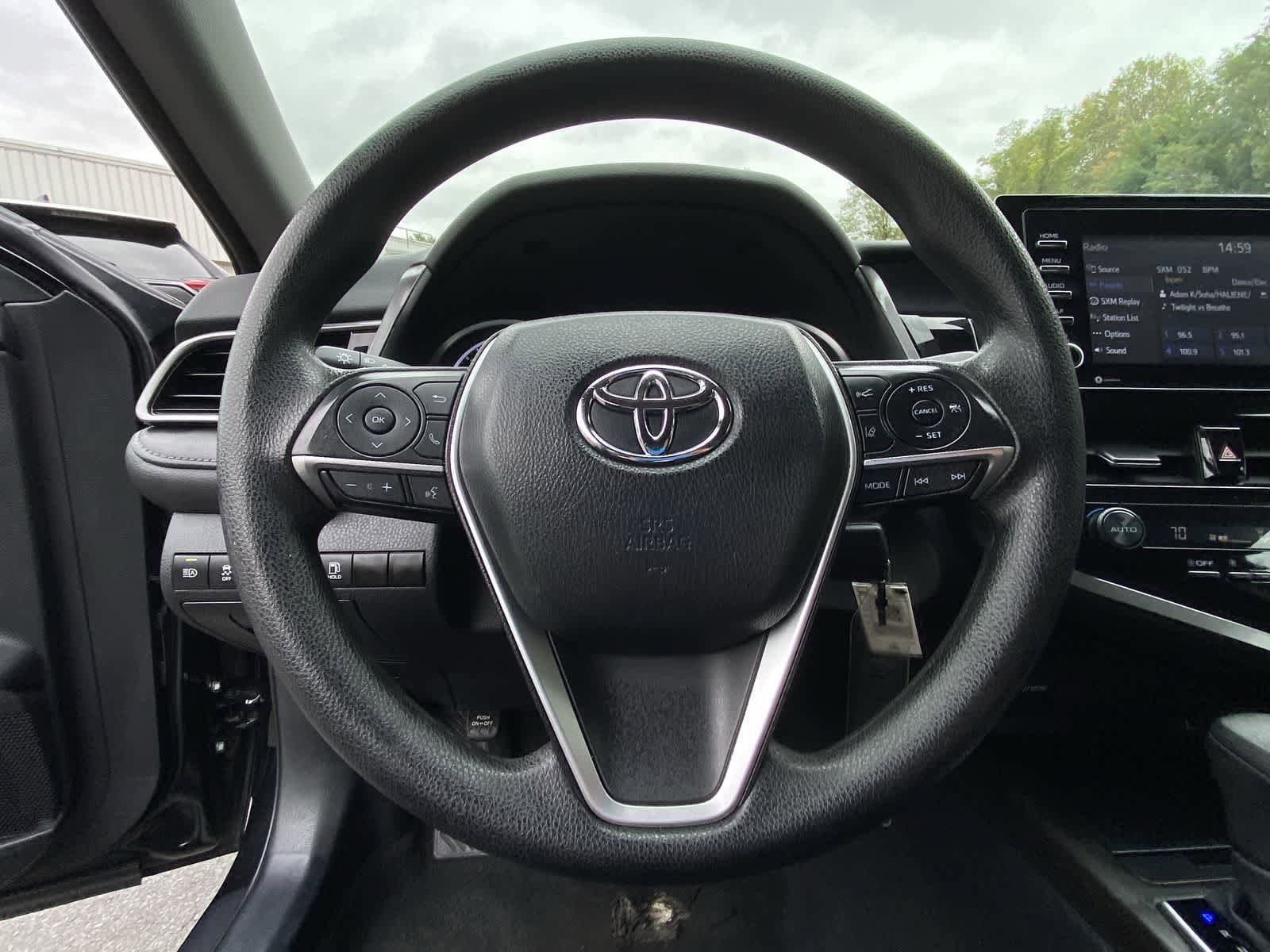 Thumbnail: 2024 Toyota Camry - 25