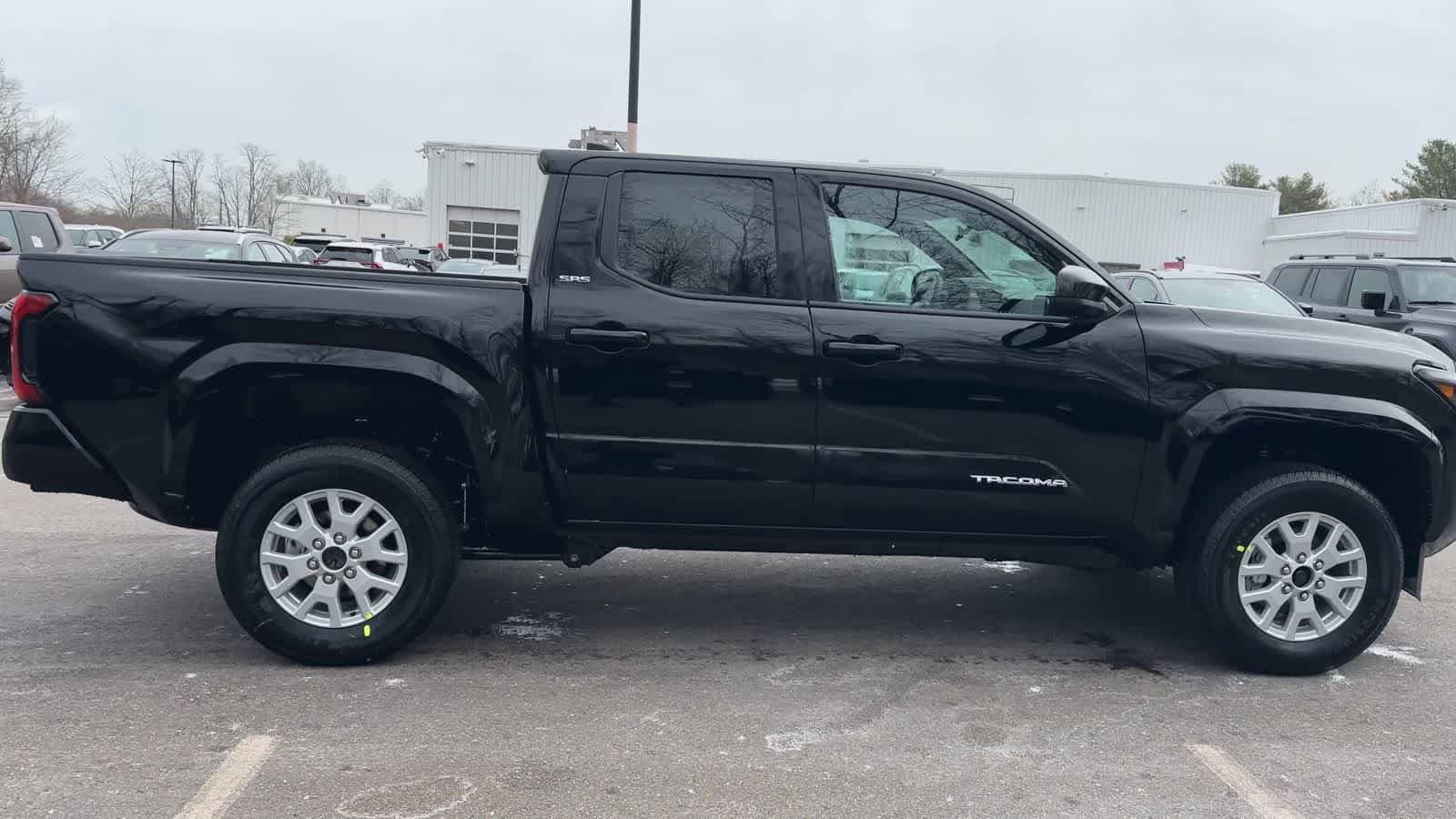 Thumbnail: 2026 Toyota Tacoma - 9