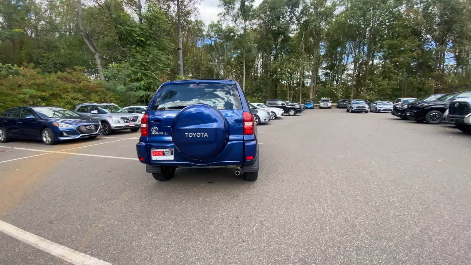 Thumbnail: 2004 Toyota RAV4 - 7