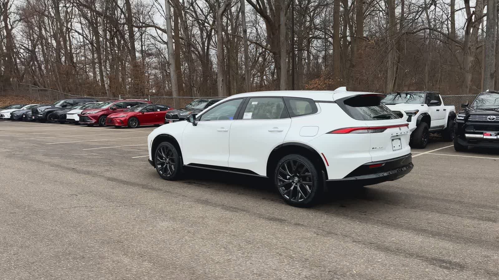 Thumbnail: 2026 Toyota Crown Signia - 6