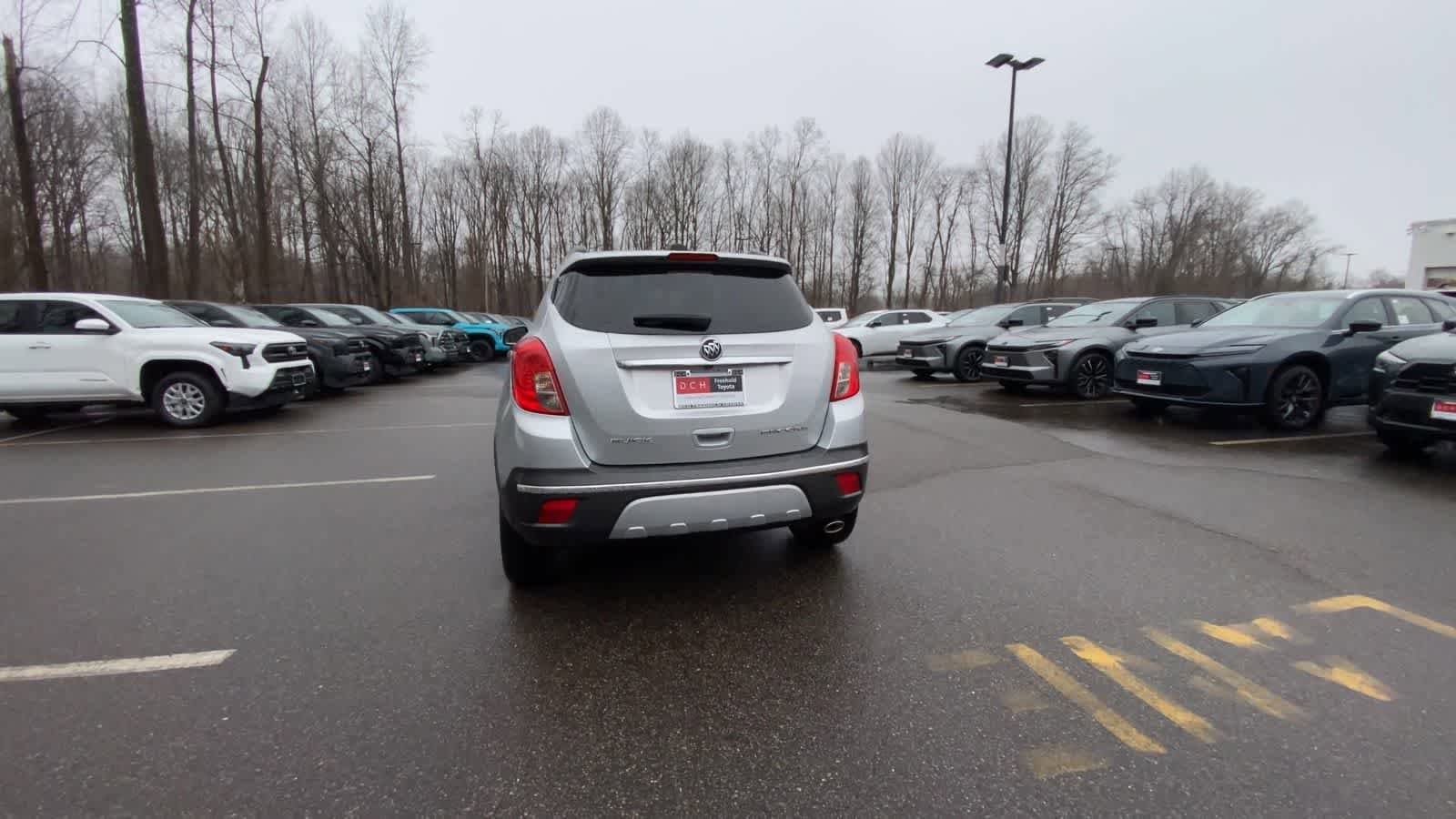 Thumbnail: 2016 Buick Encore - 7