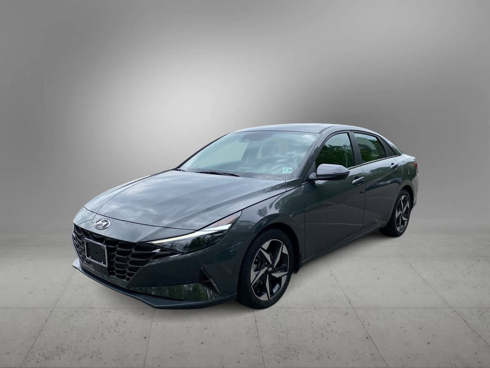Thumbnail: 2023 Hyundai Elantra - 1