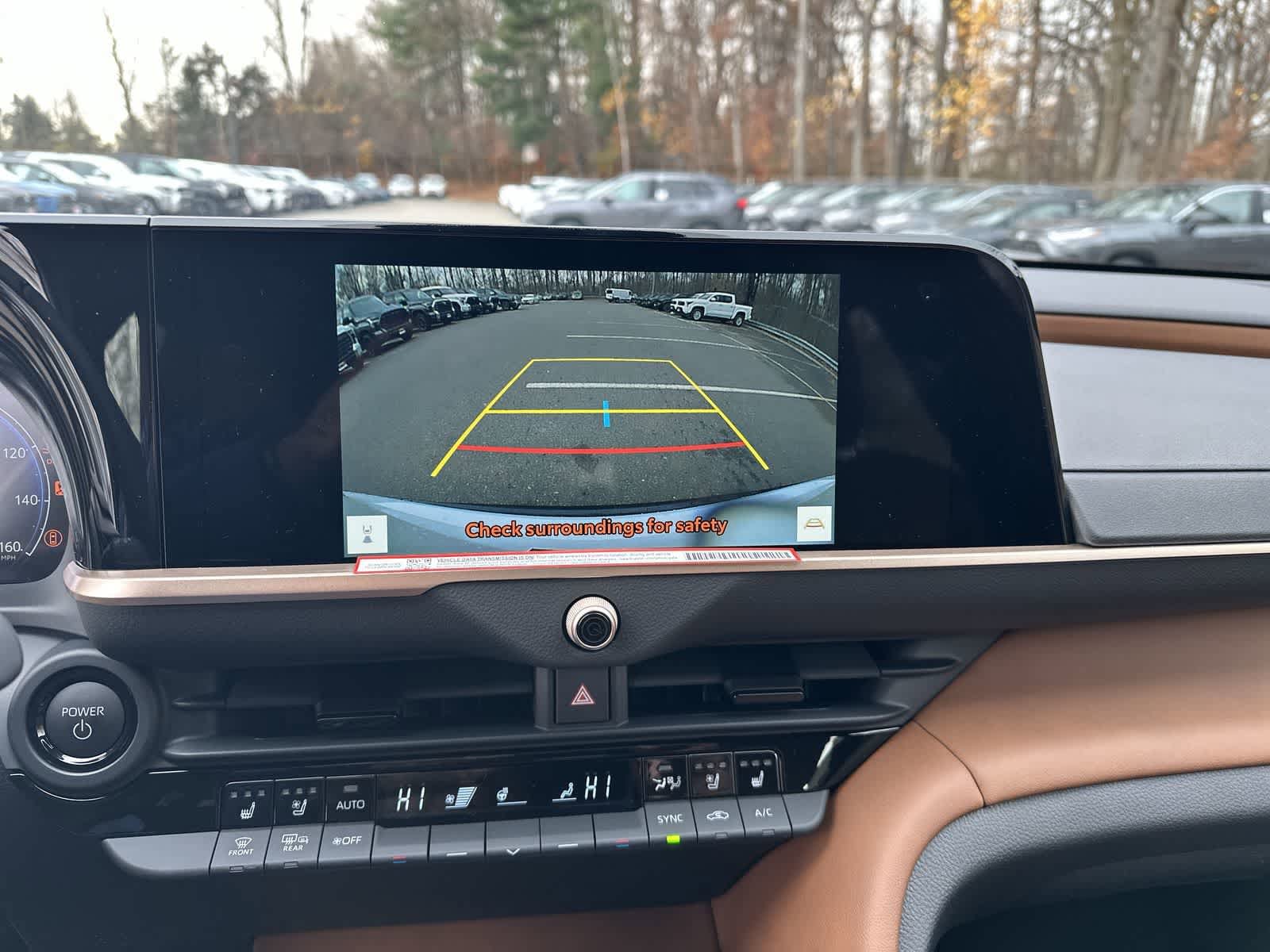 Thumbnail: 2025 Toyota Crown Signia - 26