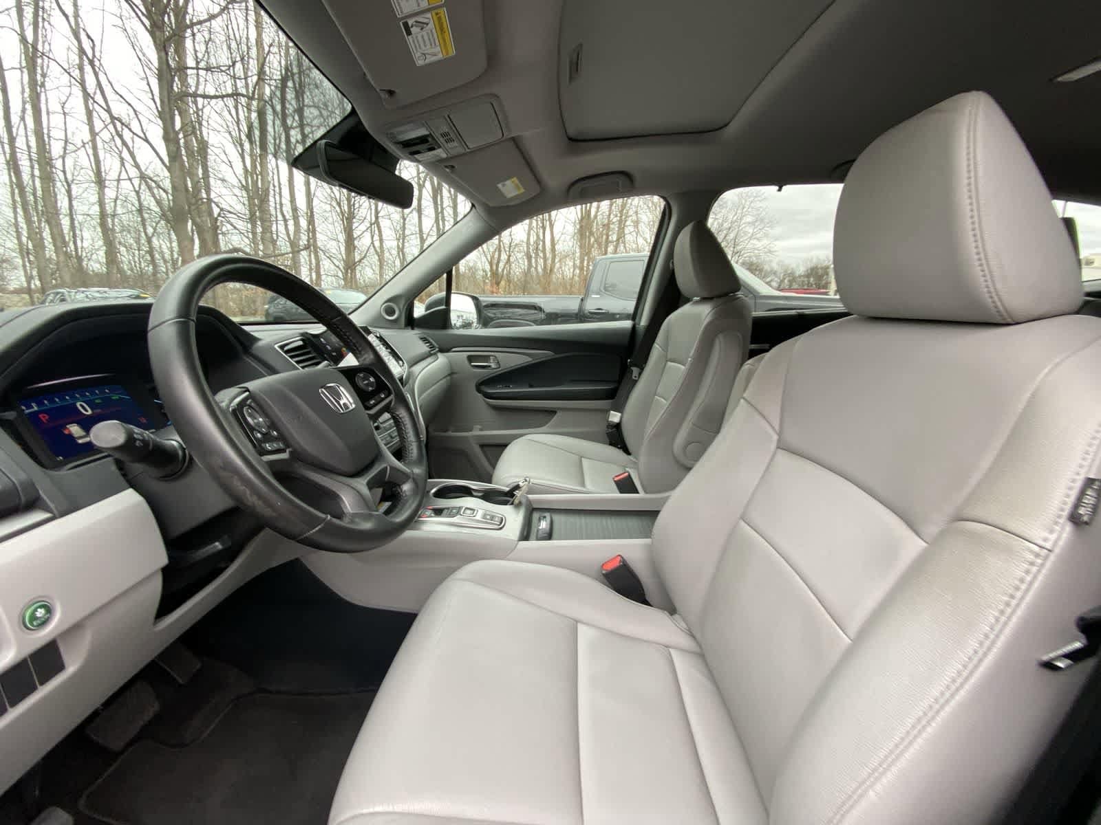 Thumbnail: 2022 Honda Pilot - 27