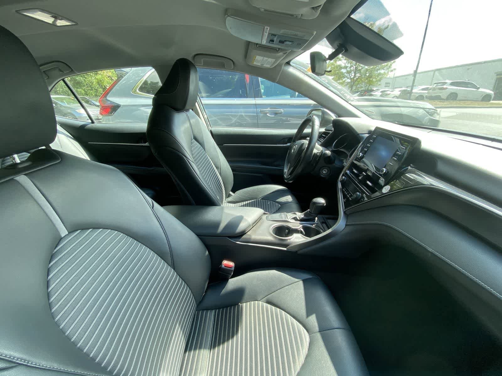 Thumbnail: 2023 Toyota Camry - 5