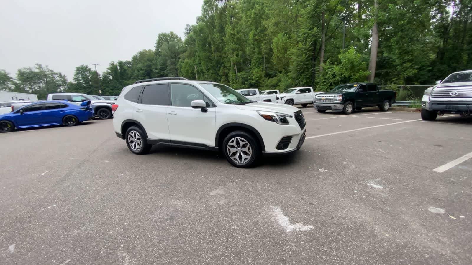 Thumbnail: 2024 Subaru Forester - 2