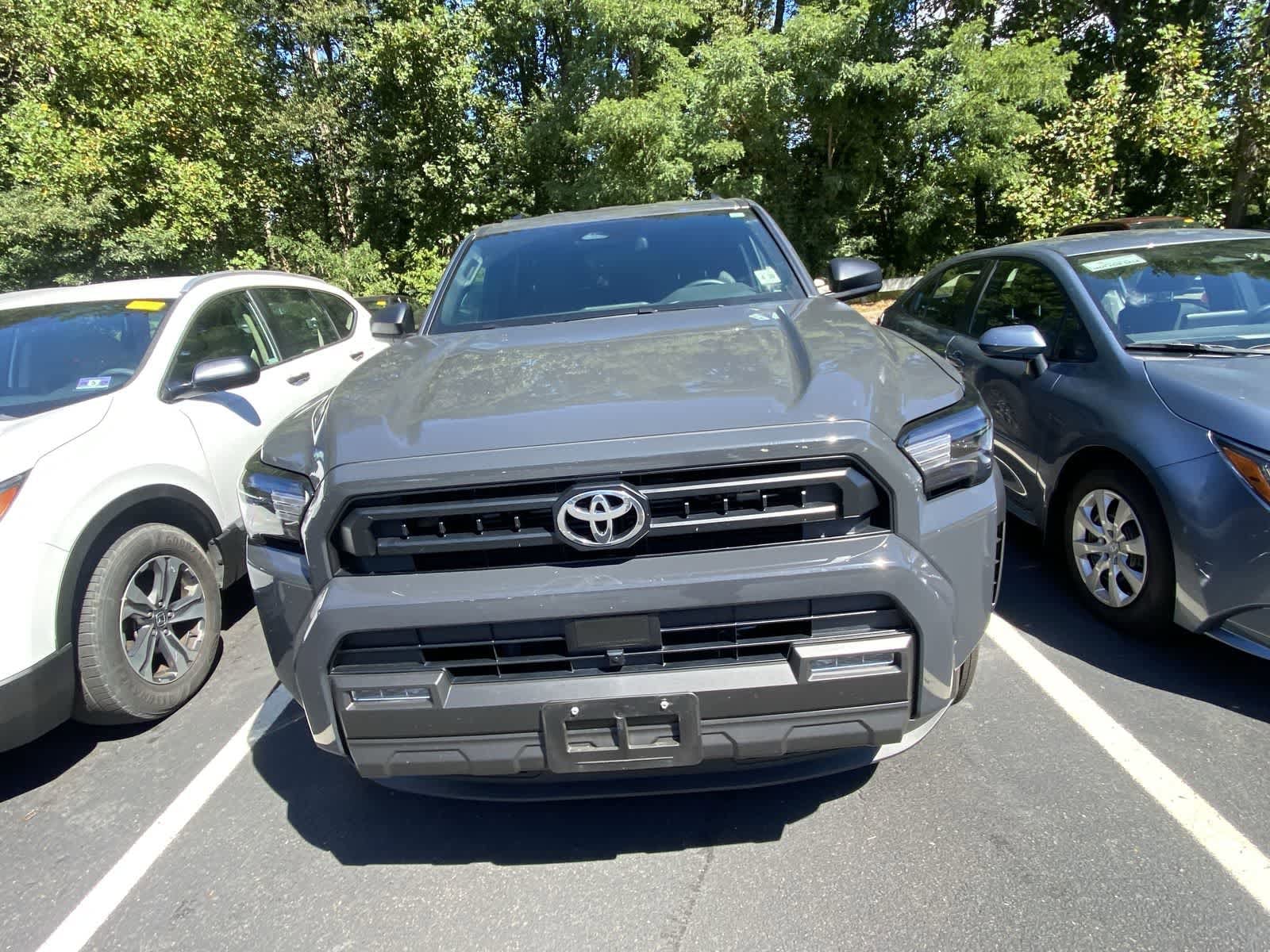Thumbnail: 2025 Toyota 4Runner - 2
