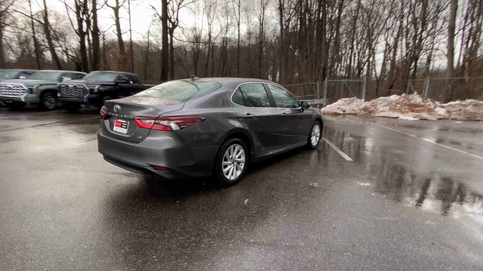 Thumbnail: 2024 Toyota Camry - 14