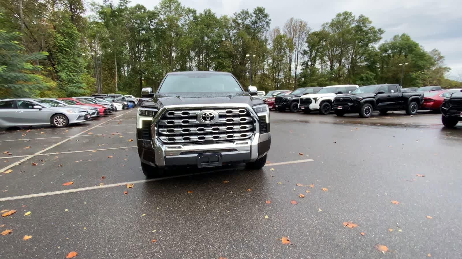 Thumbnail: 2022 Toyota Tundra - 3