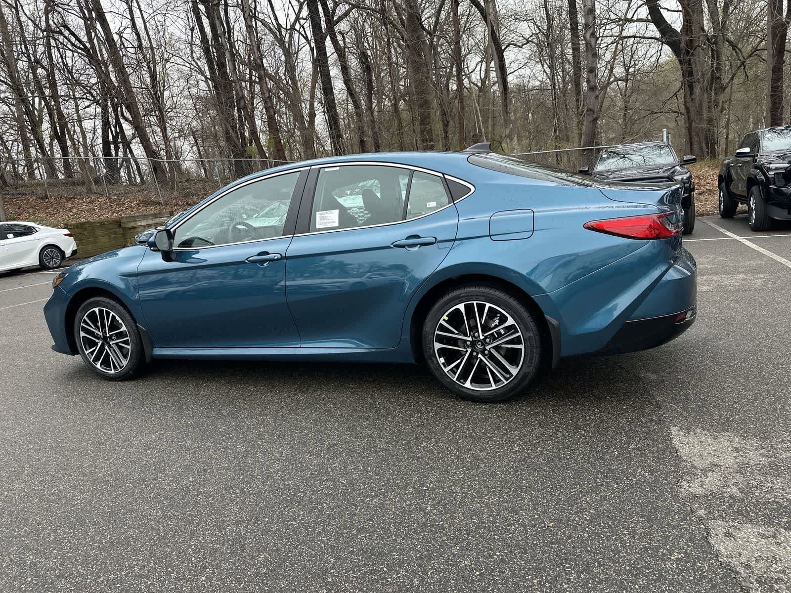 Thumbnail: 2026 Toyota Camry - 16