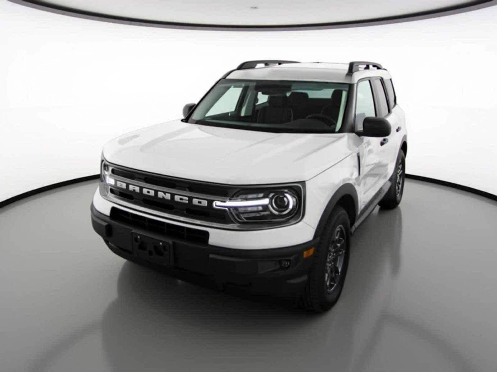 Thumbnail: 2022 Ford Bronco Sport - 1